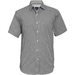 Alabama Lounge Short Sleeve Black